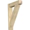 Ekena Millwork Traditional Rough Sawn Craftsman Outlooker, Douglas Fir, 8"W x 32"D x 44"H OUT08X32X44TRA04RDF - alternate 1